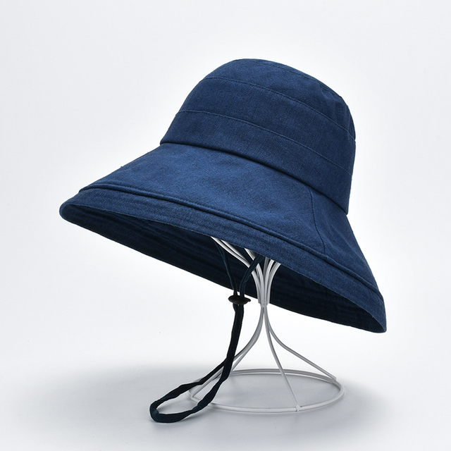 Шляпа Big Brim Fisherman Женская пляжная шляпа