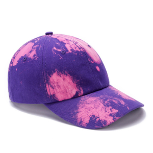 Высококачественный американский стиль хип -хоп Custom Logo Vintage Casual Hat Snapback Регулируемые бейсбольные шапки