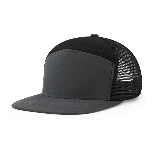 7-панель Snapback Snap Back Camo Mesh Trucker Caps шляпы
