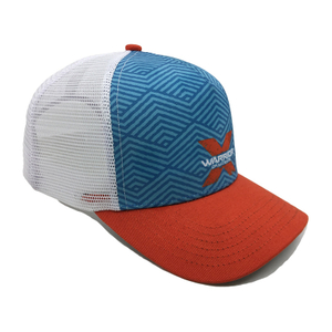  Вышитая летняя хлопчатобумажная сетка регулируем