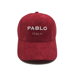 Solid Color Custom Logo Baseball Cap Gorras Plain 5 Panel Emelcodery Sports Hat для мужчин