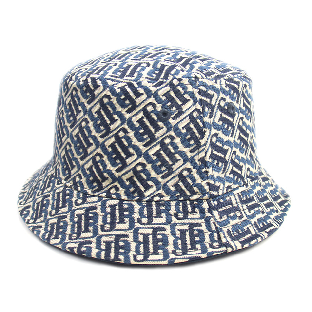 Пользовательская шляпа ведра, оптовая мода Canvas Unisex Beach Fisherman Cap