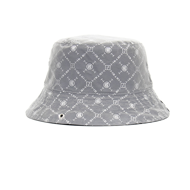 Blank Buckte Hat Hate Cotton индивидуальная вышиваемая вышива