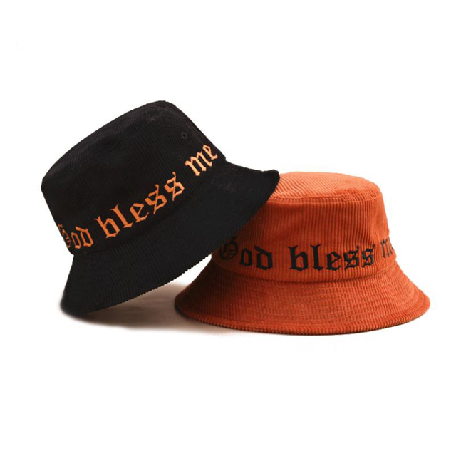 Рыбалка на открытом воздухе Fisherman Leisure Custom Bucket Hat с логотипом вышивки