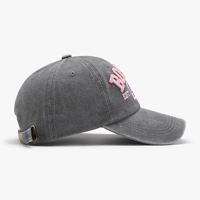 Модная кепка с помощью Snapback с настраиваемыми ткаными маркировками шляпы Trucker и бейсбольной кепкой