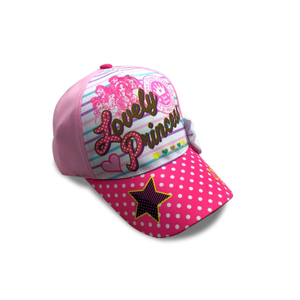 Пользовательский DIY Blank Foam Mesh Trucker Hat с вышитой цепочкой заклинания патча