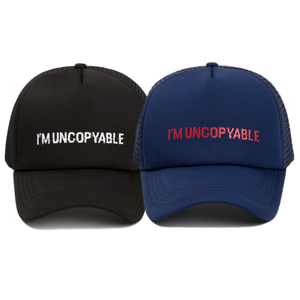 Бейсболка быстрая доставка на заказ логотип с красной буквы